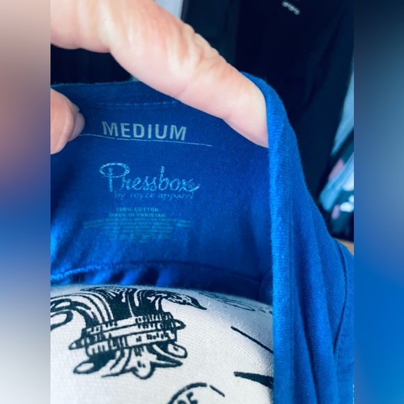 Florida Gators Zeppelin Rocker Tank - Picture 4 of 4